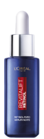 Embalagem de Serum Facial Retinol Puro, Revitalift.